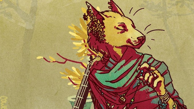 为啥中国把《水浒传》拍得这么土？